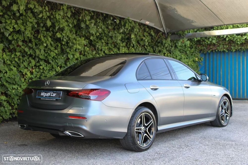 Mercedes-Benz E 300 de AMG Line - 9