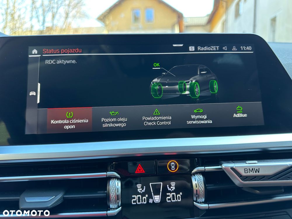BMW Seria 3 318d Sport Line - 10