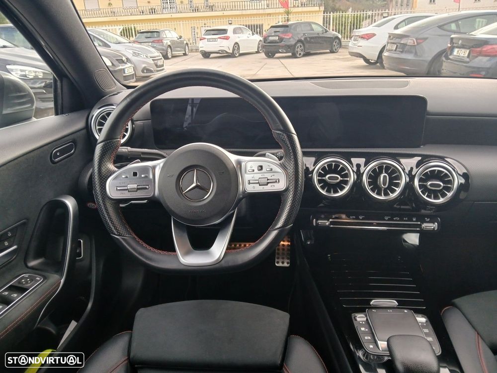 Mercedes-Benz A 250 e 8G-DCT Lim. Special Edition - 12