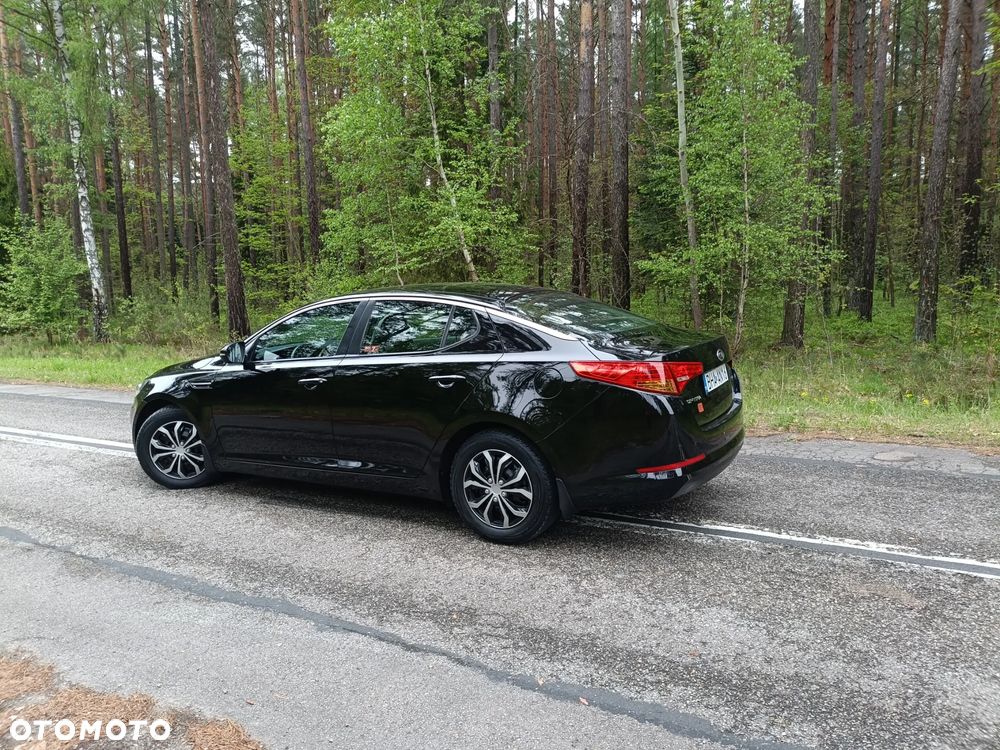 Kia Optima 1.7 CRDi L - 36