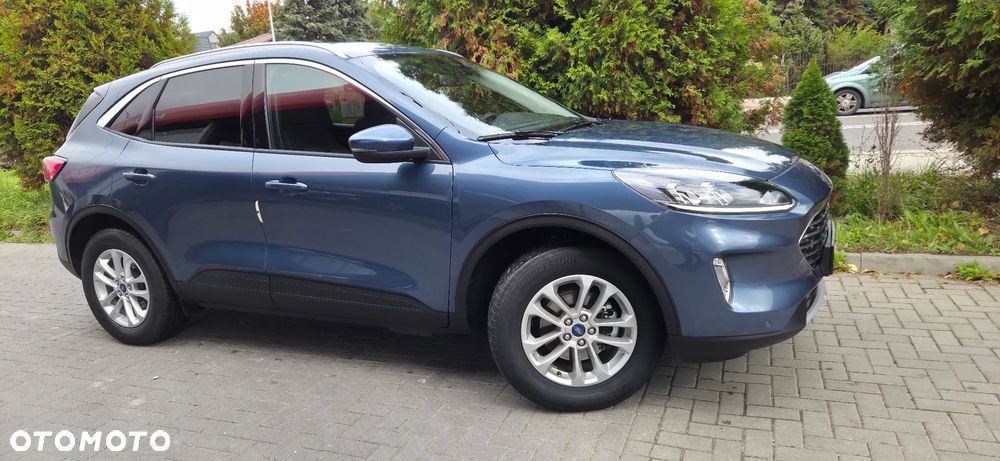 Ford Kuga - 21