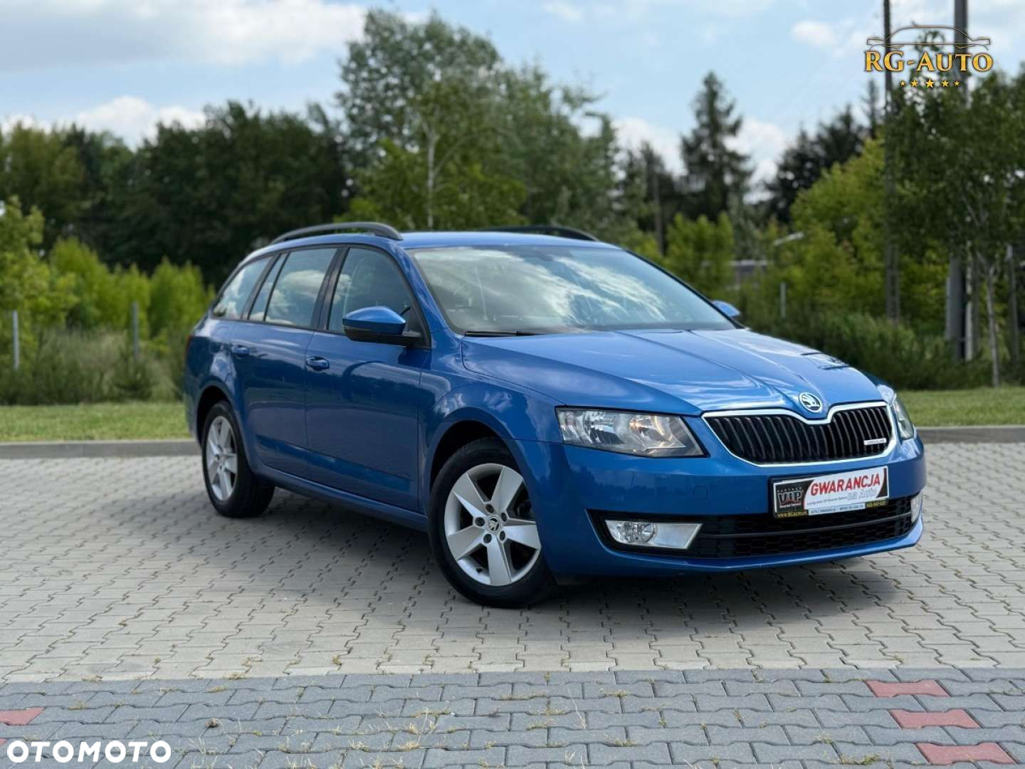 Skoda Octavia - 2