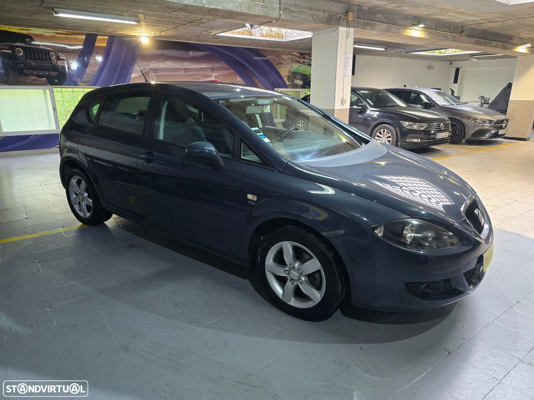 SEAT Leon 1.4 TSI Style - 3