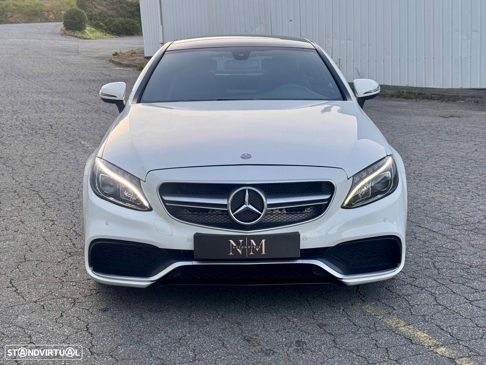Mercedes-Benz C 250 d 9G-TRONIC AMG Line - 9