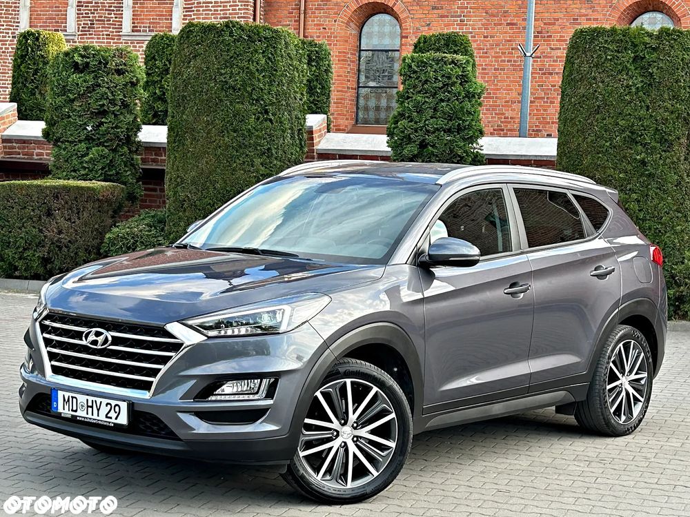 Hyundai Tucson 1.6 GDi Style 2WD - 28