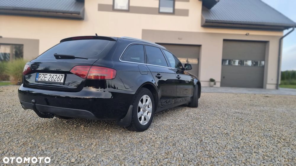 Audi A4 Avant 2.0 TDI Multitronic - 16