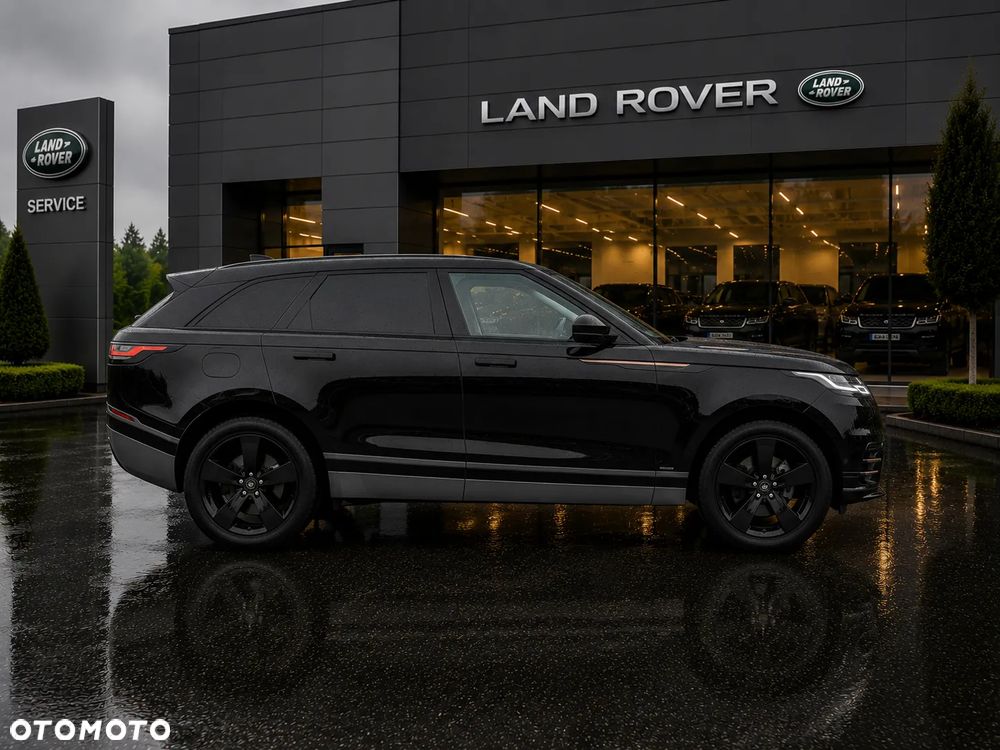 Land Rover Range Rover Velar 2.0 Si4 GPF R-Dynamic S - 30