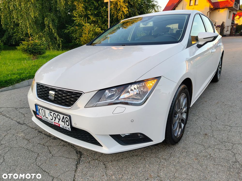 Seat Leon 1.4 TSI Start&Stop I-Tech - 13