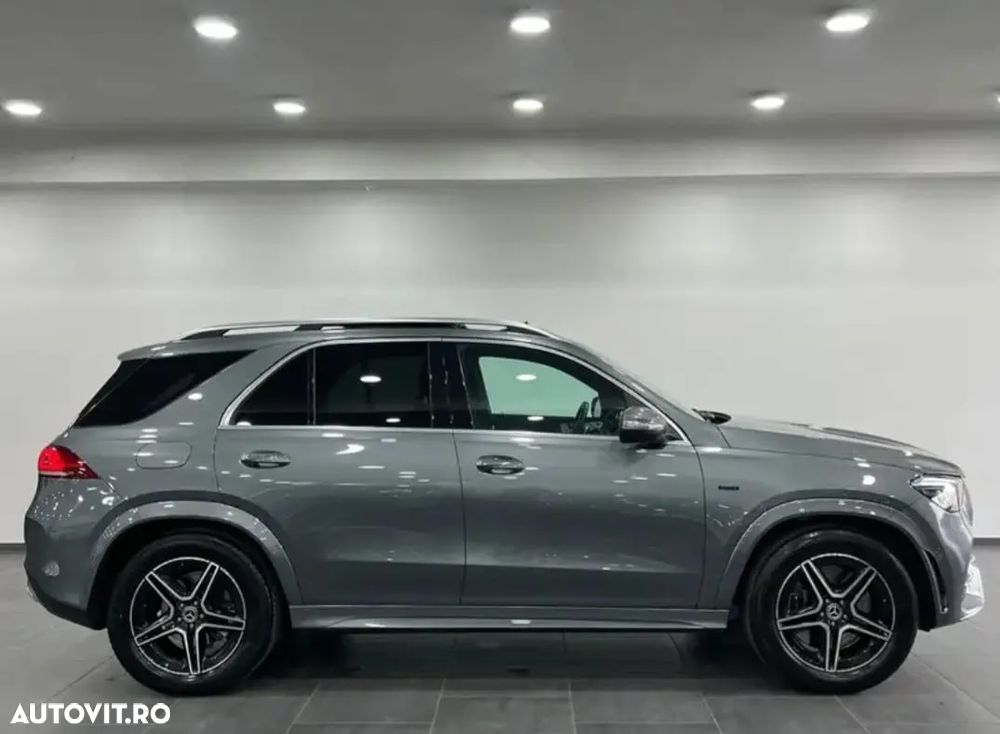 Mercedes-Benz GLE 350 de 4MATIC - 4