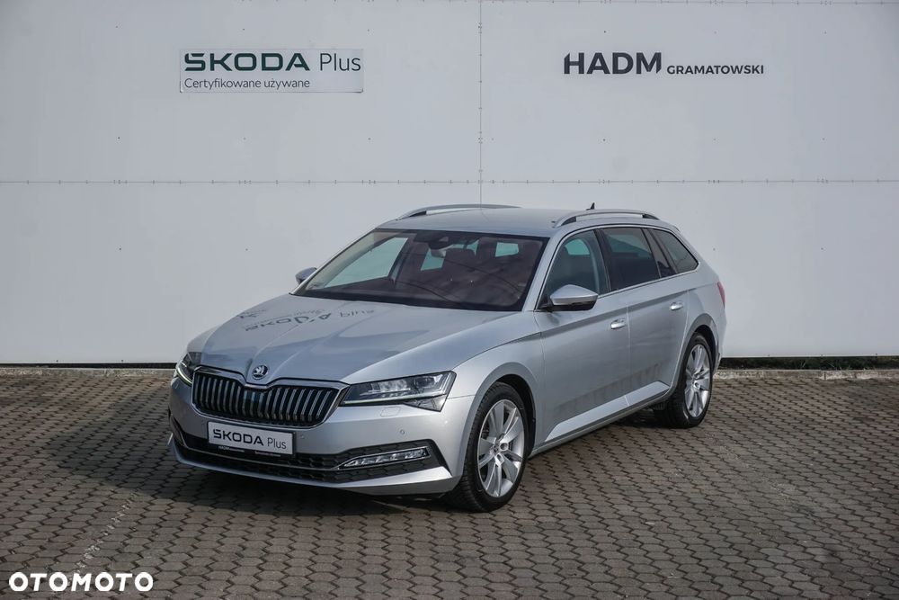 Skoda Superb 1.5 TSI ACT Style DSG - 3