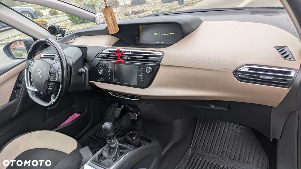 Citroën C4 Picasso 1.6 BlueHDi MoreLife S&S - 8