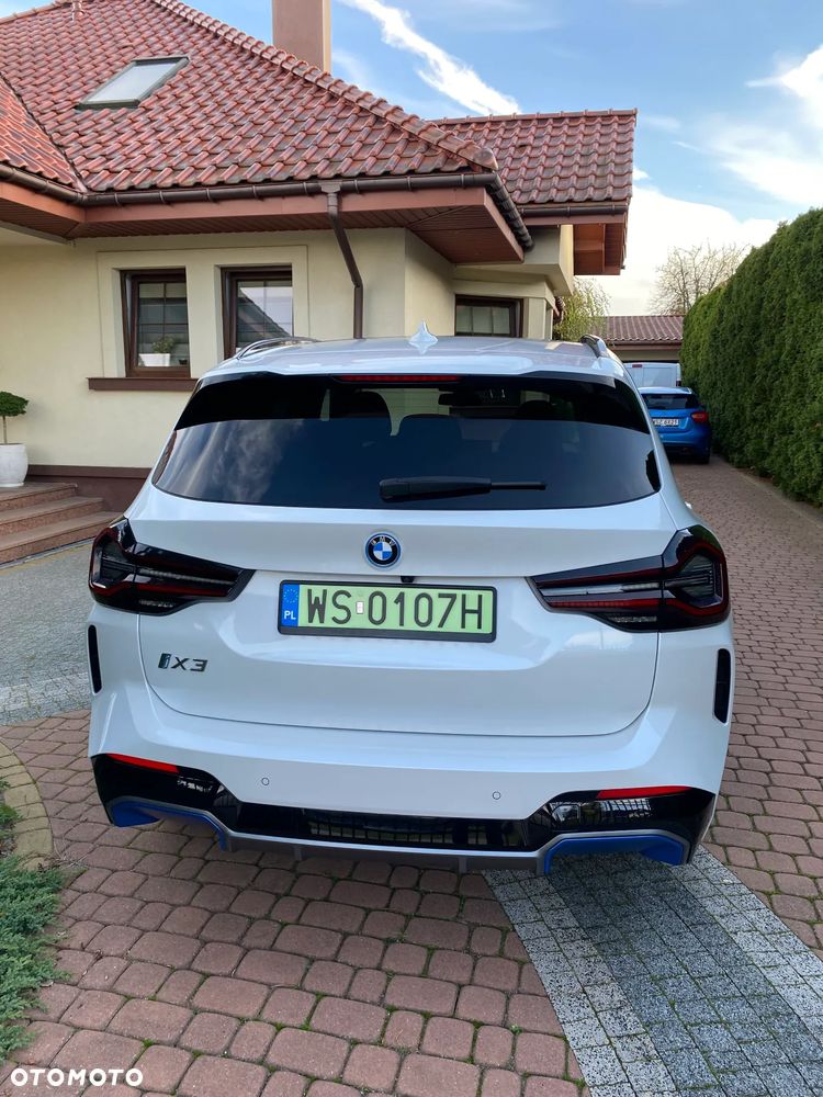 BMW iX3 80kWh Inspiring - 3