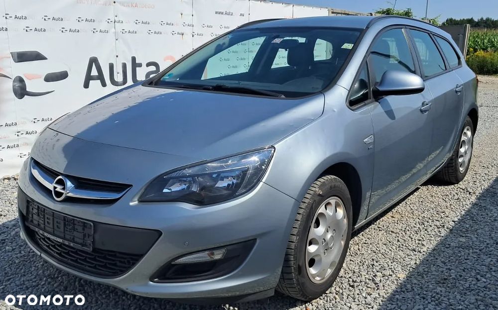 Opel Astra 1.4 Turbo Sports Tourer Active - 2