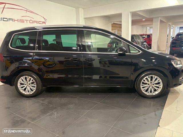 VW Sharan 2.0 TDI DSG (BlueMotion ) Highline - 49