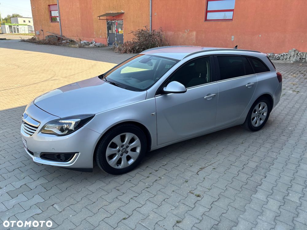 Opel Insignia 2.0 CDTI ecoFLEX Start/Stop Edition - 7