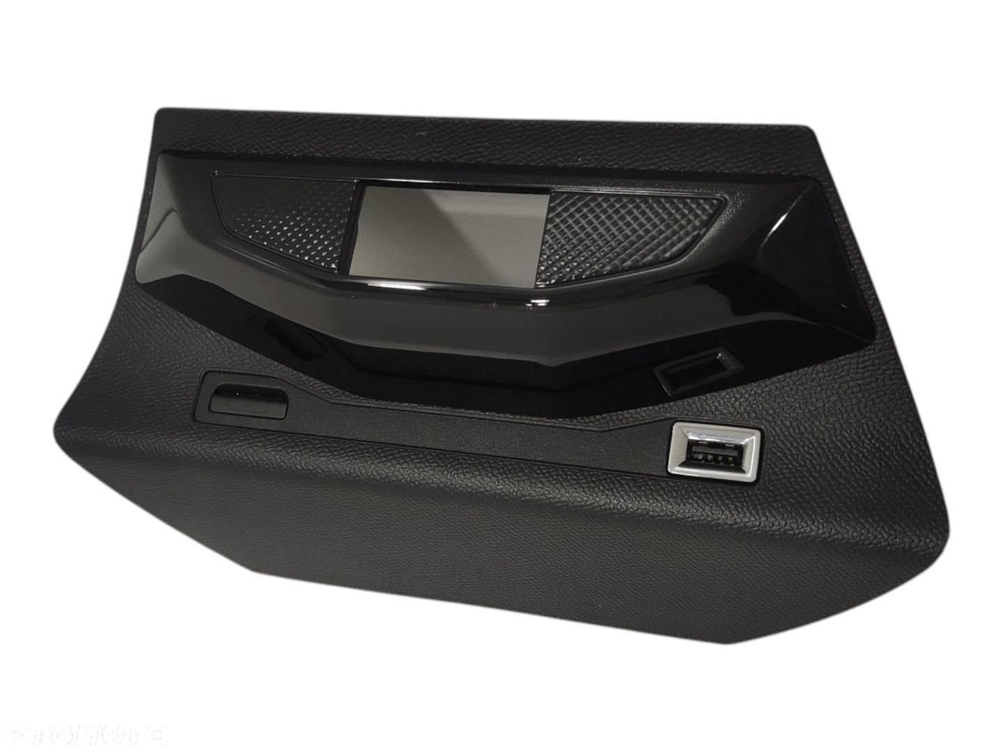 RAMKA DEKOR PORT GNIZADO USB CITROEN DS 3 DS3 CROSSBACK 2019-22 9822808880 - 1