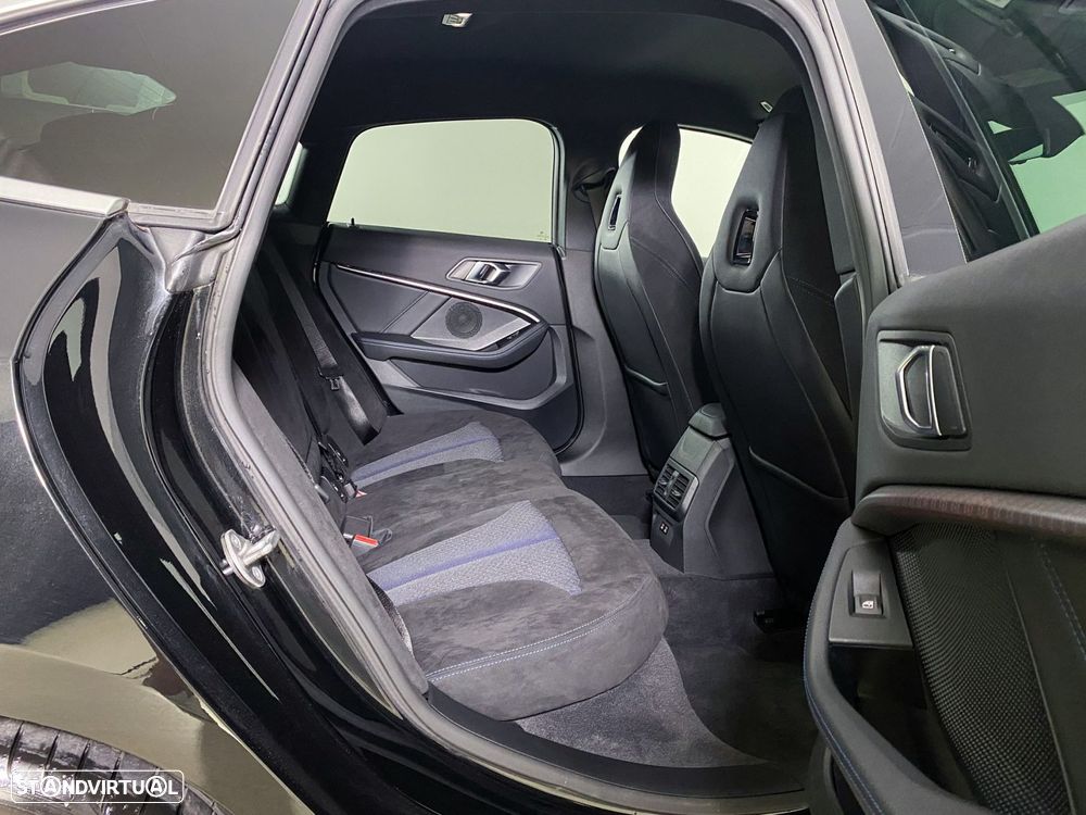 BMW 216 Gran Coupé d Pack Desportivo M - 18