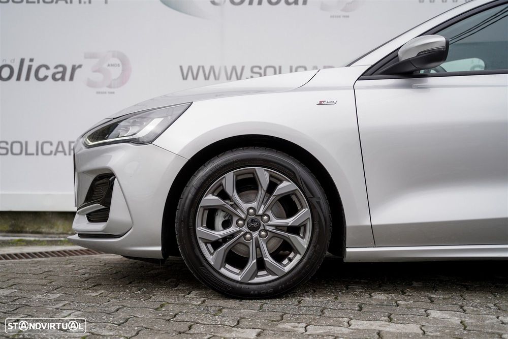 Ford Focus SW 1.0 EcoBoost ST-Line - 11
