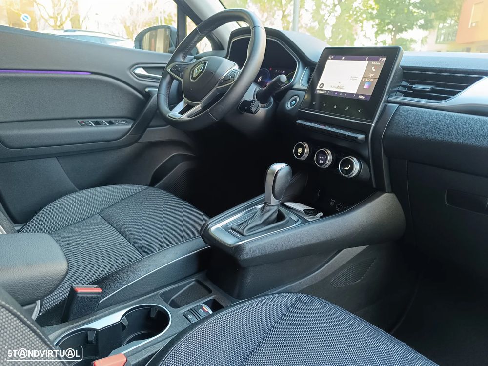 Renault Captur 1.6 E-Tech Plug-In Intens - 22