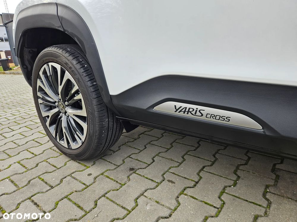 Toyota Yaris Cross Hybrid 1.5 Executive - 30