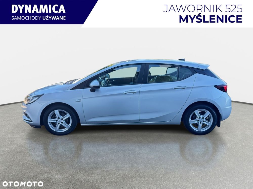 Opel Astra - 6