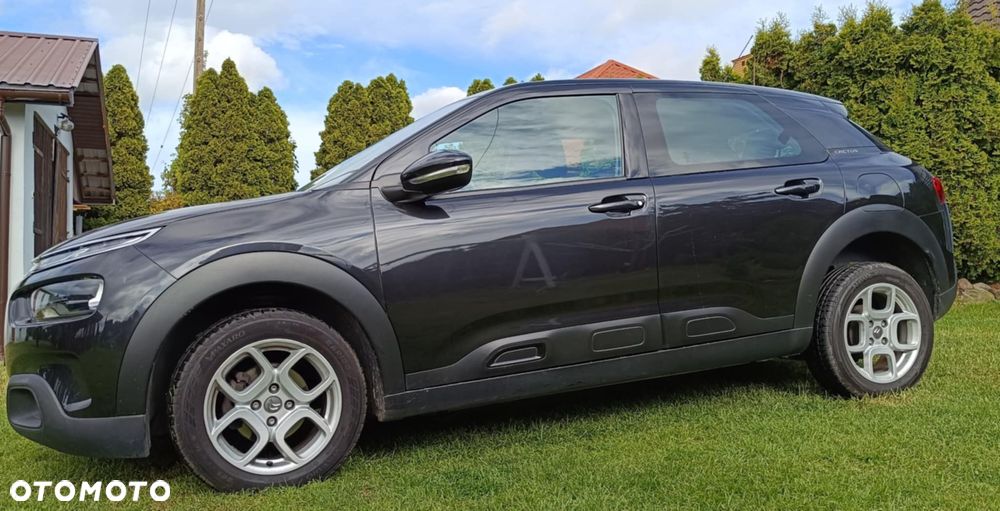Citroën C4 Cactus - 4