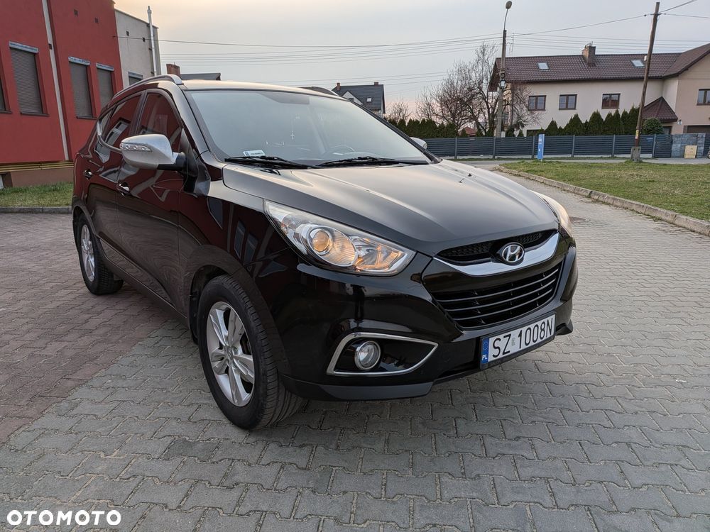 Hyundai ix35 - 2