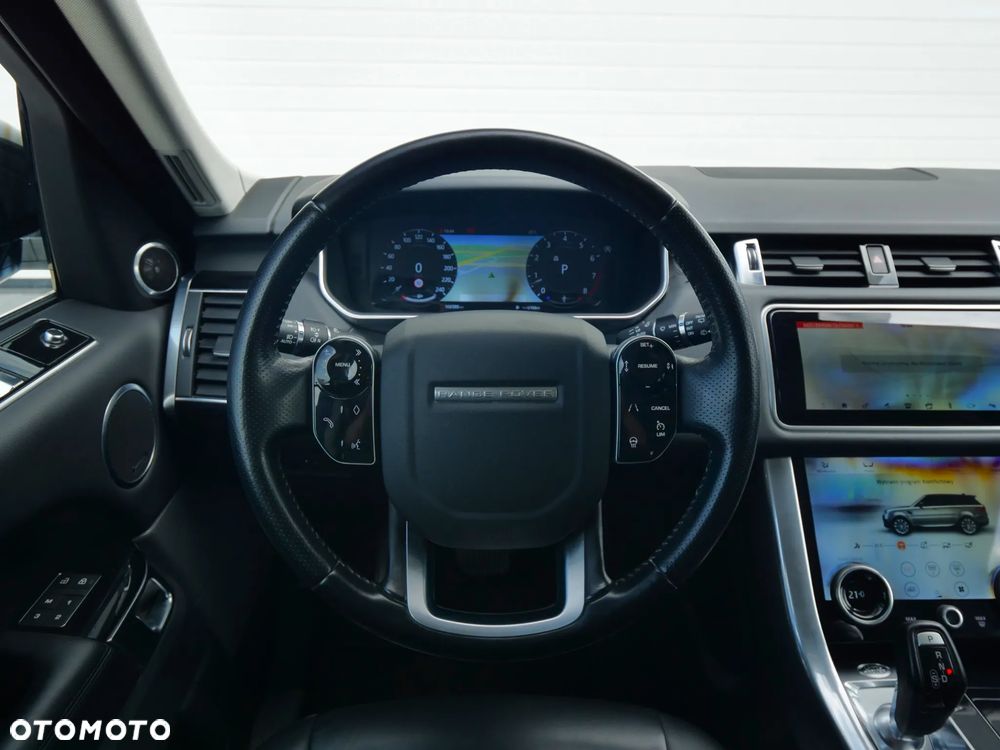 Land Rover Range Rover Sport - 33