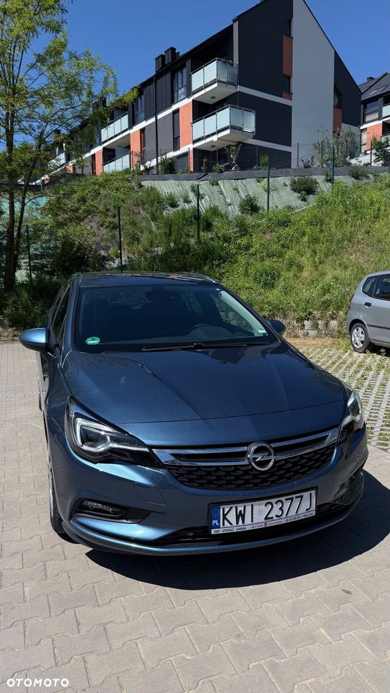 Opel Astra 1.6 CDTI Essentia - 5