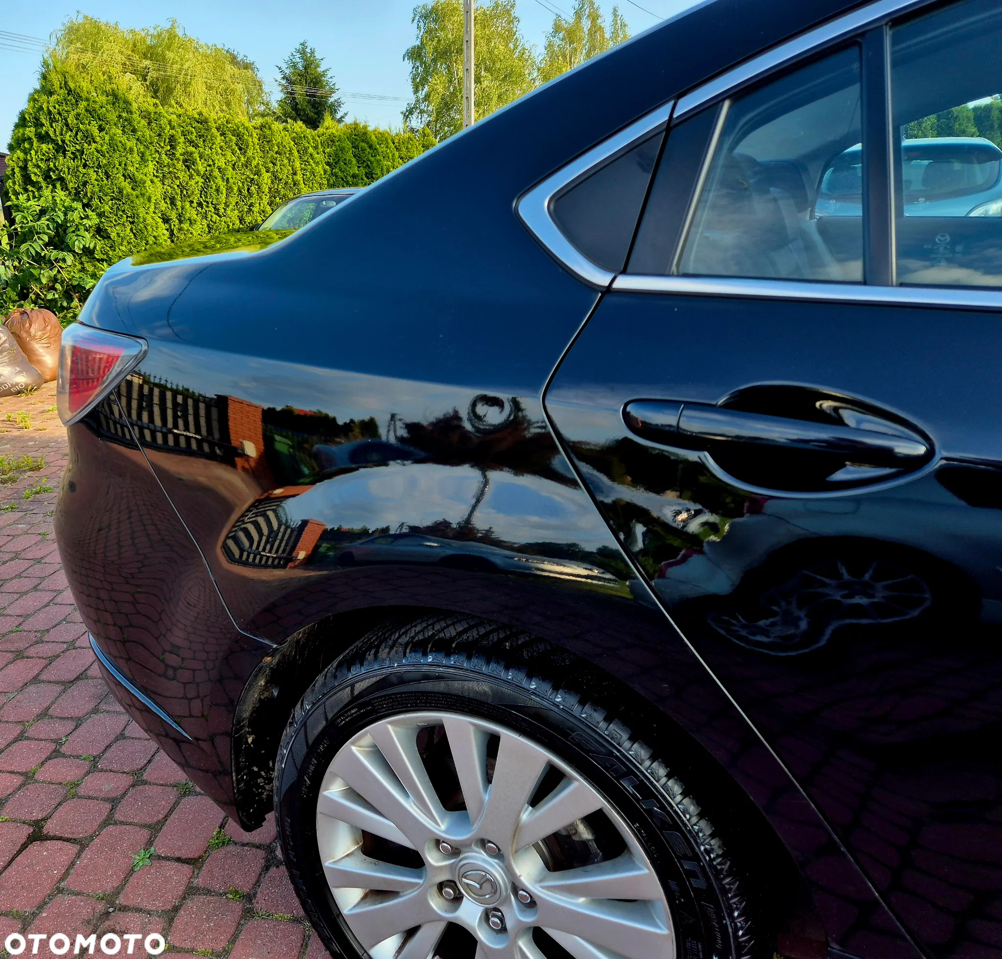Mazda 6 2.0 Exclusive - 15