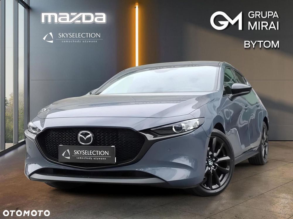 Mazda 3 2.0 mHEV Nagisa - 2