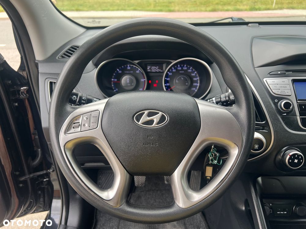 Hyundai ix35 2.0 CRDi 2WD Style - 13