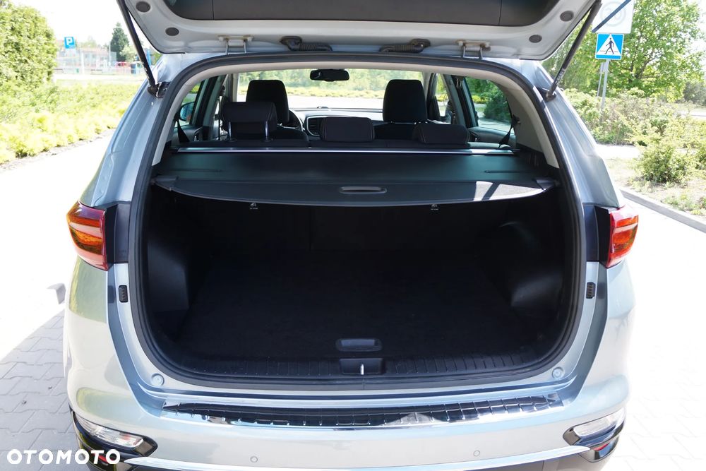 Kia Sportage 1.6 GDI L 2WD - 10