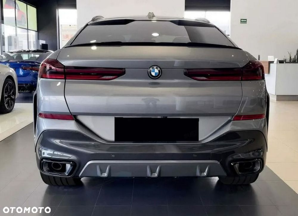 BMW X6 xDrive40d M Sport - 5
