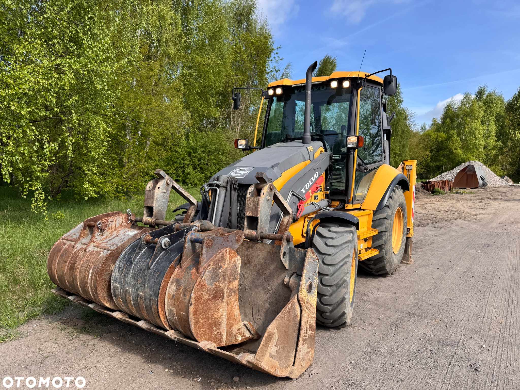 Volvo BL71 - 2