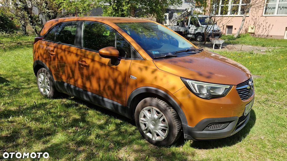 Opel Crossland X - 5