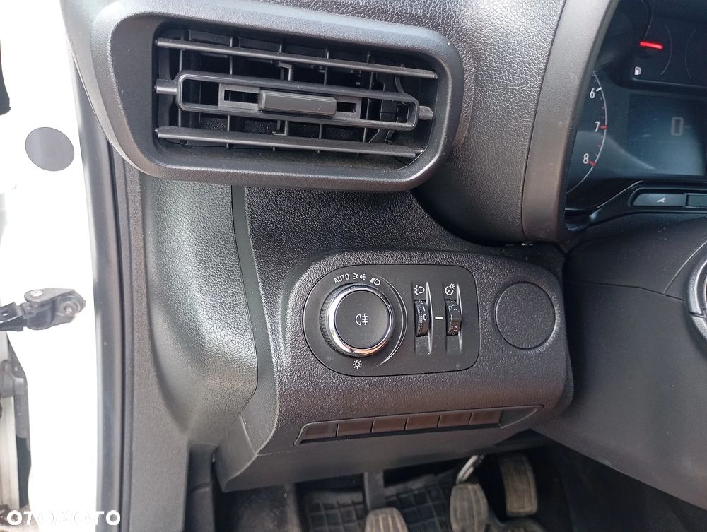 Opel combo - 10