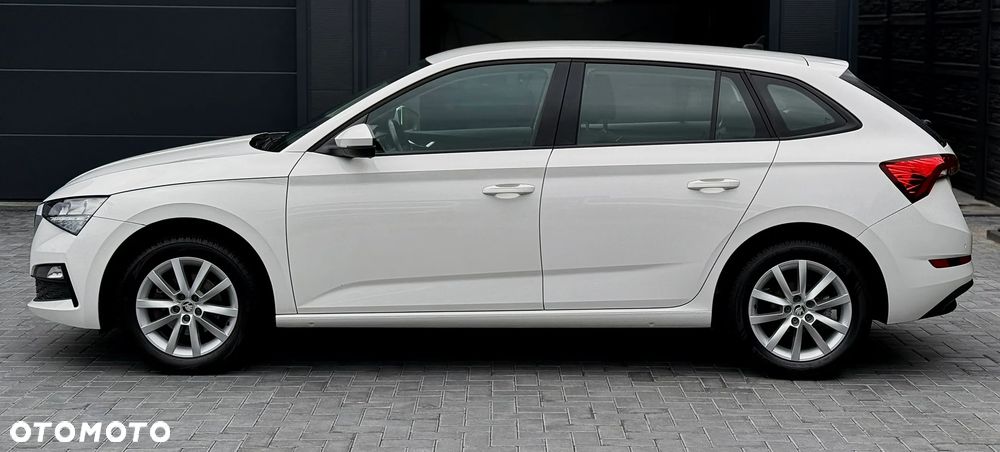 Skoda Scala 1.0 TSI Ambition - 9
