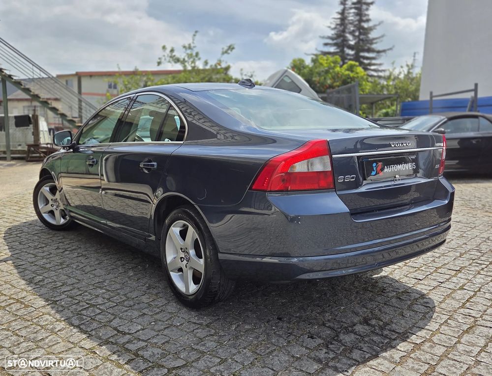 Volvo S80 2.4 D5 Nivel 2 - 8