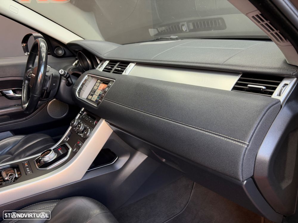 Land Rover Range Rover Evoque 2.2 TD4 Prestige Auto - 44