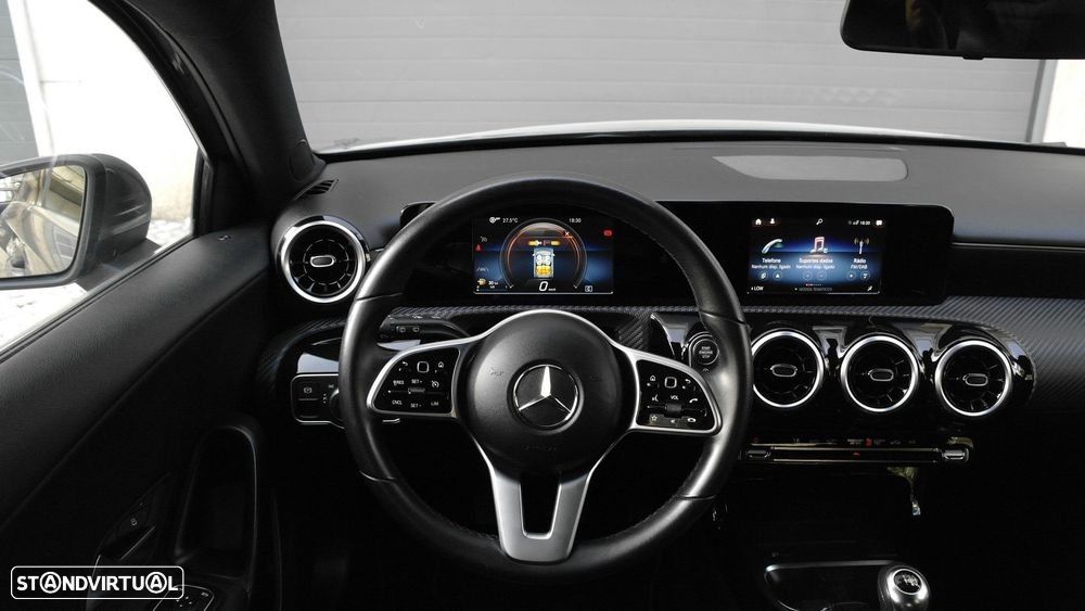 Mercedes-Benz A 180 d Progressive - 44