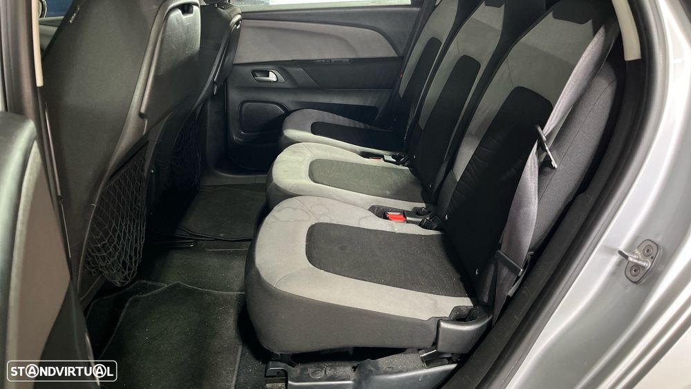 Citroën C4 Picasso 1.6 e-HDi Seduction ETG6 - 8