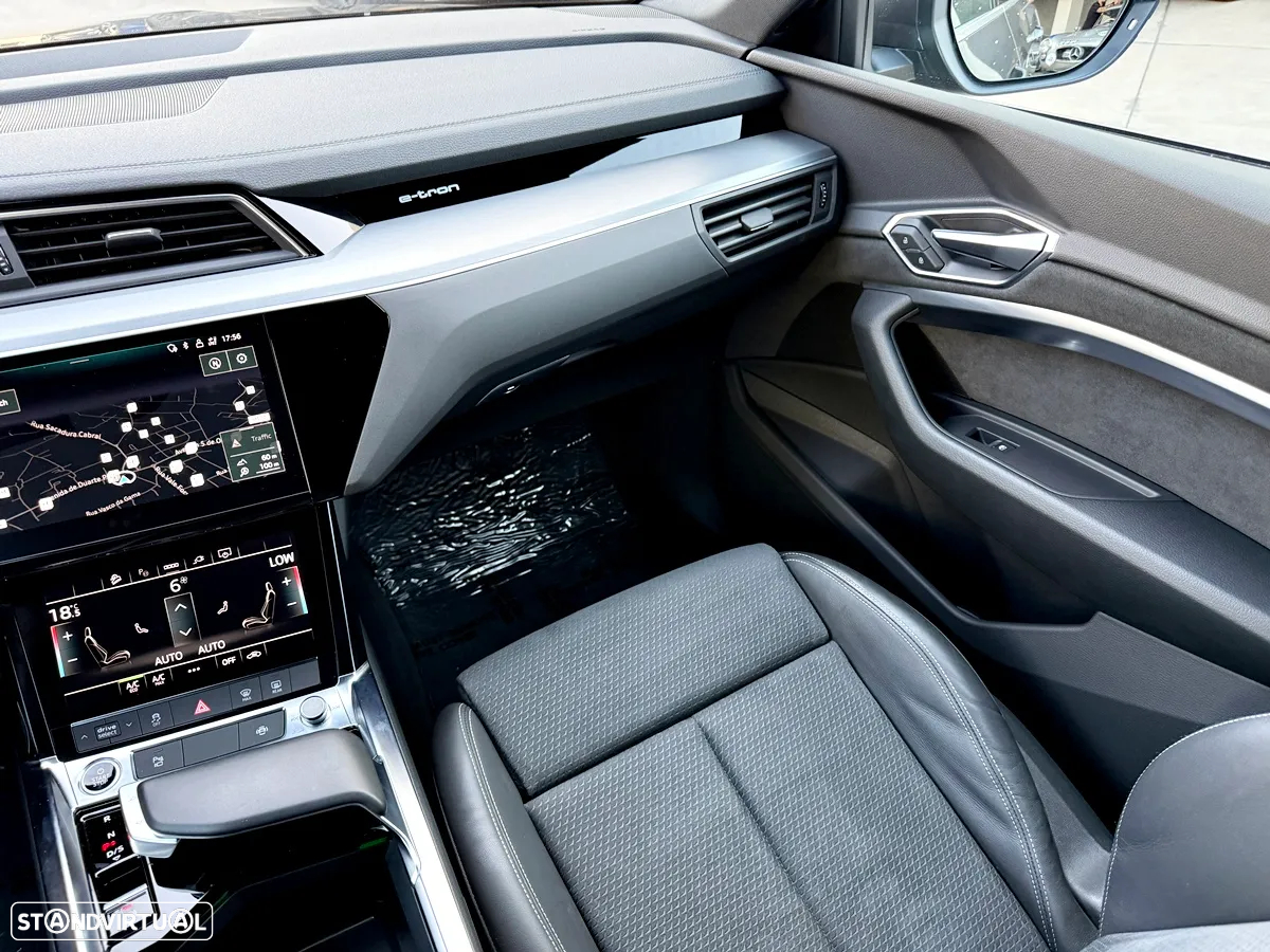 Audi e-tron 55 quattro S line - 21