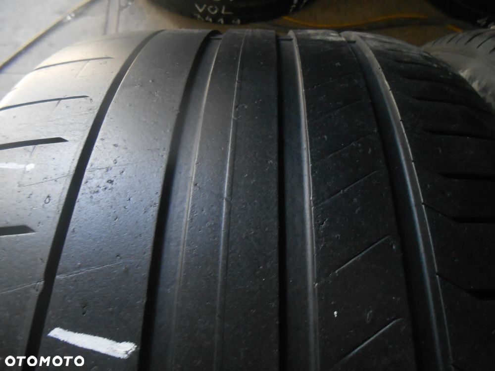 OPONY 305/30R21 PIRELLI PZERO NFO DOT 1522 6.4MM - 4