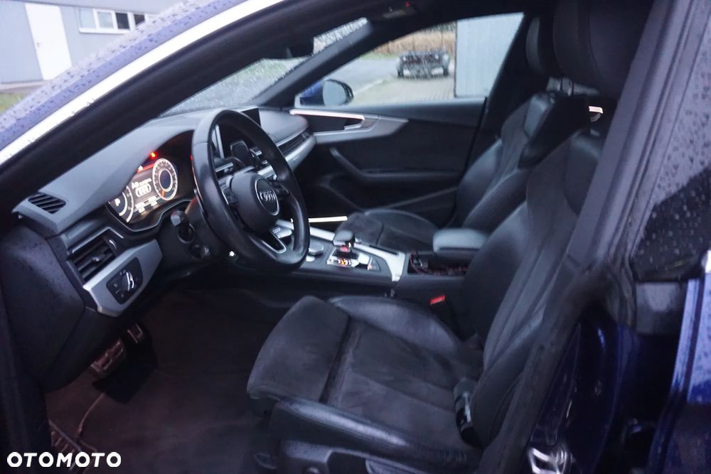 Audi A5 Sportback - 9