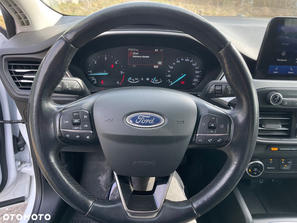 Ford Focus 1.5 EcoBlue Active - 20