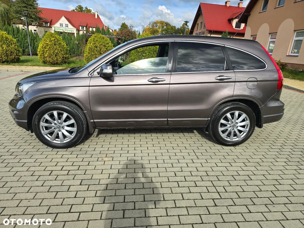 Honda CR-V 2.0 Executive - 18