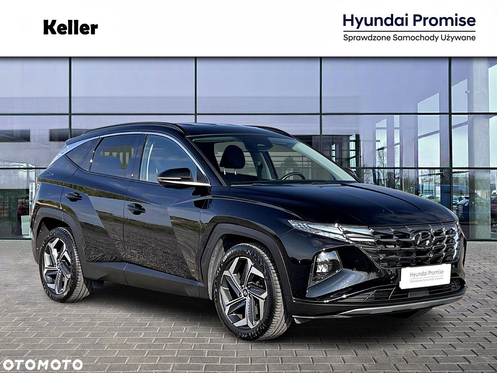 Hyundai Tucson - 8
