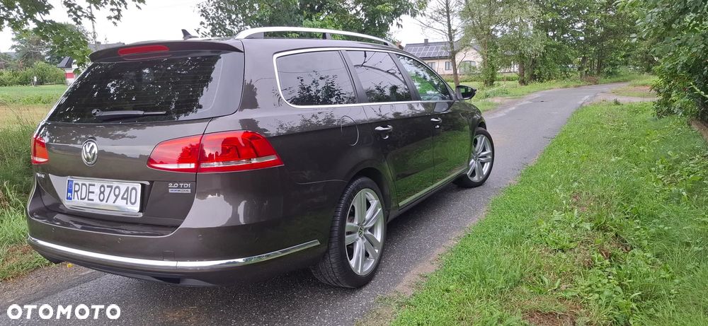 Volkswagen Passat 2.0 TDI BlueMotion Technology Comfortline - 4