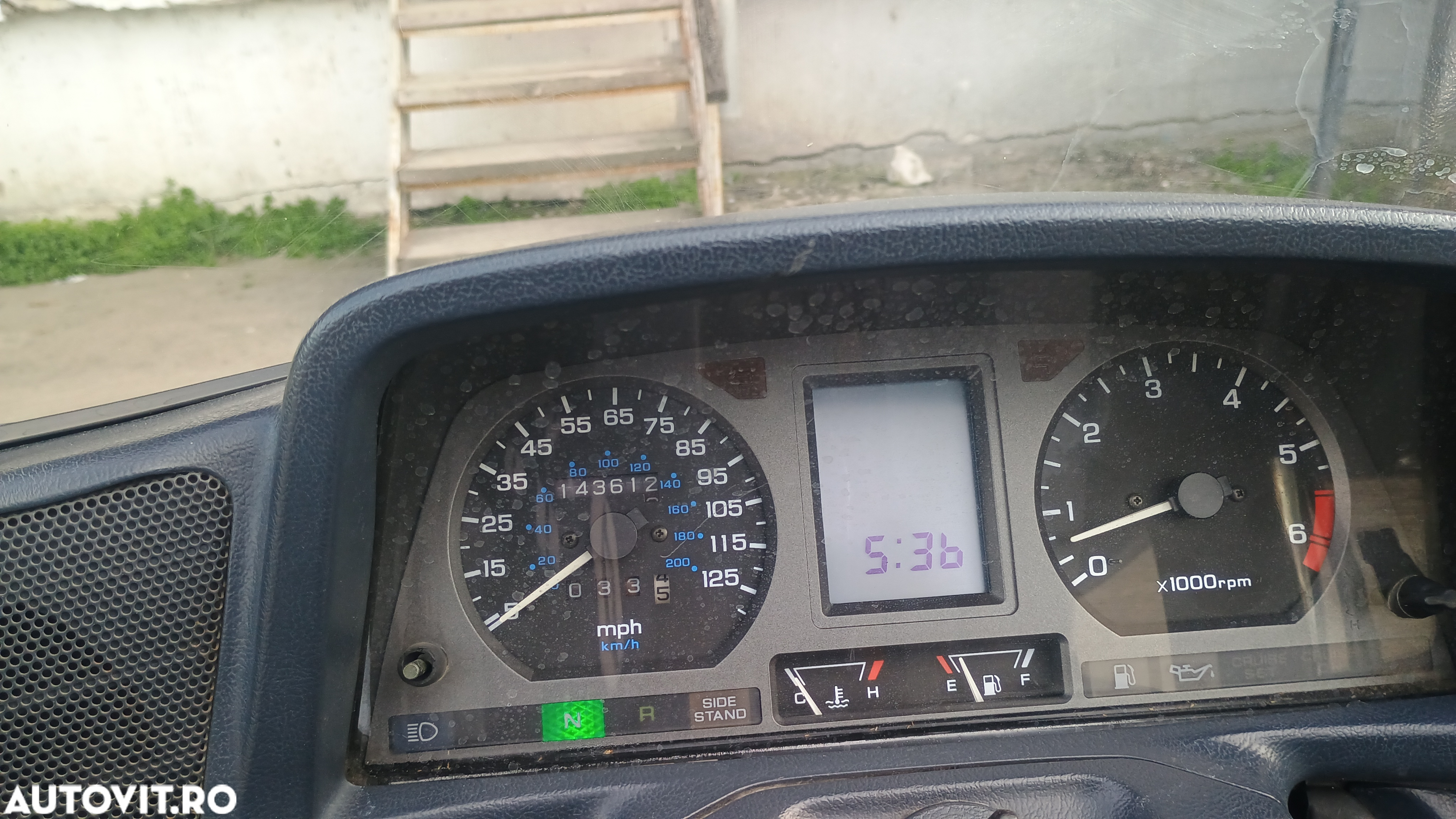 Honda Gold Wing - 14